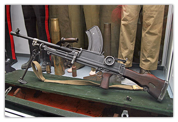 Armes Anglaises