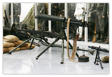 Armes Américaines
