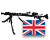 Nos armes anglaises