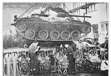 Chaffee M24