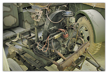 VW Kubelwagen Type 82