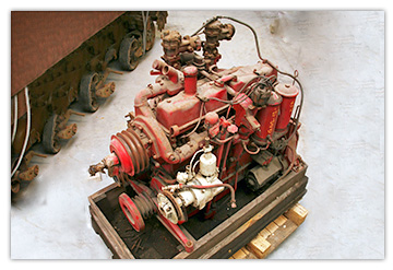 M5 High Speed Tractor