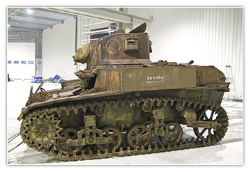 M3A1 Stuart