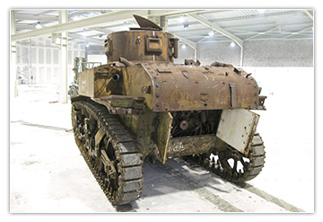 M3A1 Stuart