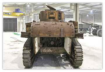 M3A1 Stuart