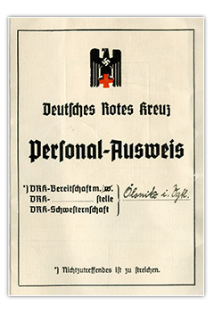 DRK Deutsches Rotes Kreuz