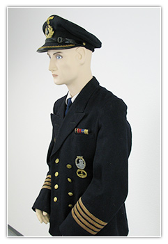 Officier de la Kriegsmarine