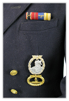 Officier de la Kriegsmarine