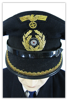 Officier de la Kriegsmarine