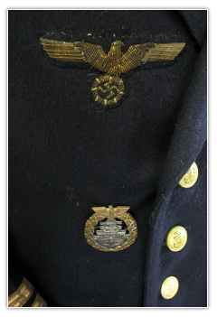 Officier de la Kriegsmarine