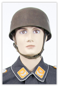 Officier parachutiste Luftwaffe