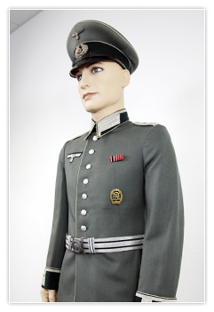 Officier Wehrmacht tenue de parade