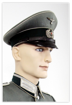 Officier Wehrmacht tenue de parade