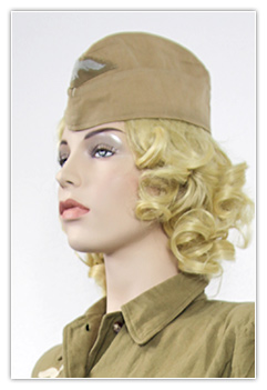 Personnel feminin Luftwaffe DAK (Deutsches Afrika Korps)