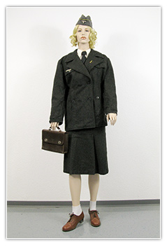 Personnel feminin Wehrmacht