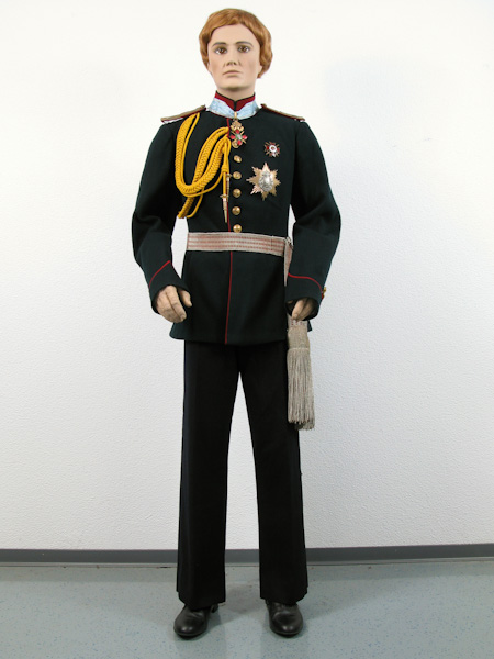 Général Infanterie