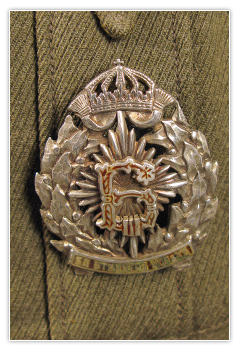 Lieutenant infanterie