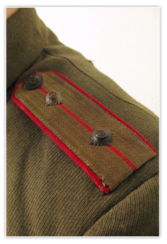 Lieutenant infanterie