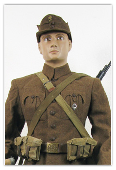 Soldat artillerie