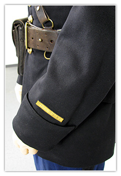 Officier Gendarmerie