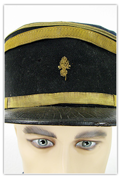 Officier Gendarmerie