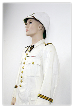 Officier justice militaire colonies