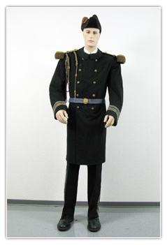 Officier marine  