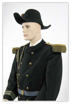 Officier marine