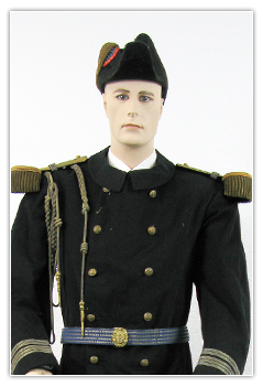 Officier marine