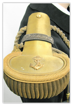 Officier marine