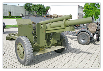 105mm Howitzer M2A1