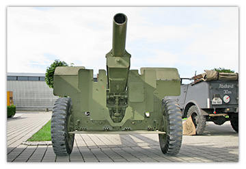 105mm Howitzer M2A1