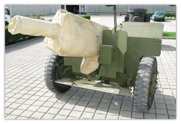 105mm Howitzer M2A1