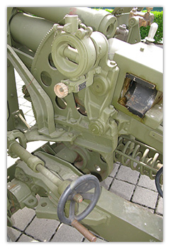 105mm Howitzer M2A1