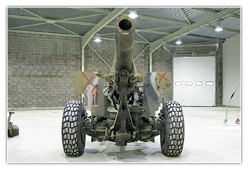 Obusier 155mm Howitzer M1A1