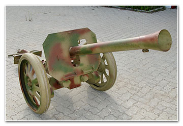 88mm Raketenwerfer 43 (Püppchen)