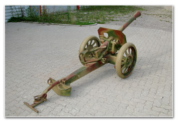 88mm Raketenwerfer 43 (Püppchen) 