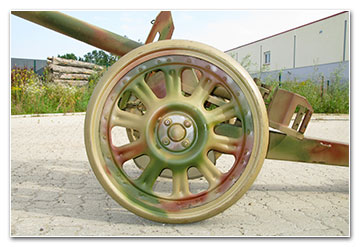 88mm Raketenwerfer 43 (Püppchen) 