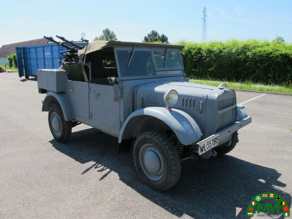 Kfz4 Leichte Truppen-Luftschutz-Kraftwagen