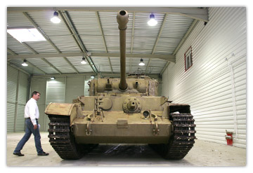 Comet A34 Cruiser Tank