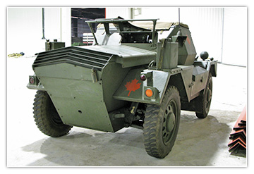 Daimler Dingo Mk II 