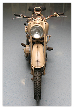 DKW NZ 350