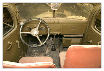 Dodge Ambulance WC54