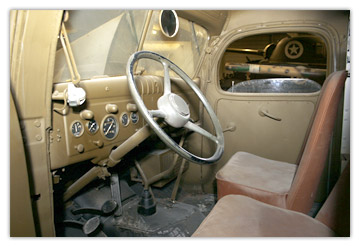 Dodge Ambulance WC54