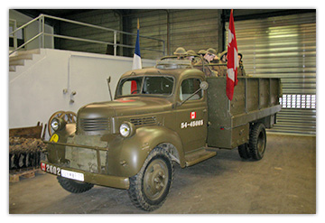 Dodge T110 Canada