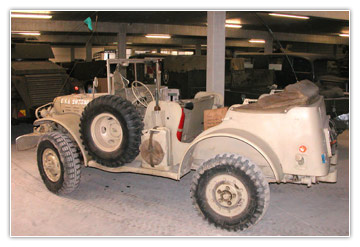 Dodge WC57 Command Car