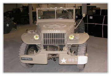 Dodge WC57 Command Car