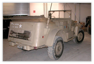 Dodge WC57 Command Car