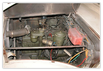 Dodge WC57 Command Car