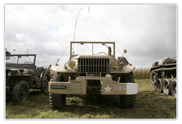 Dodge WC57 Command Car